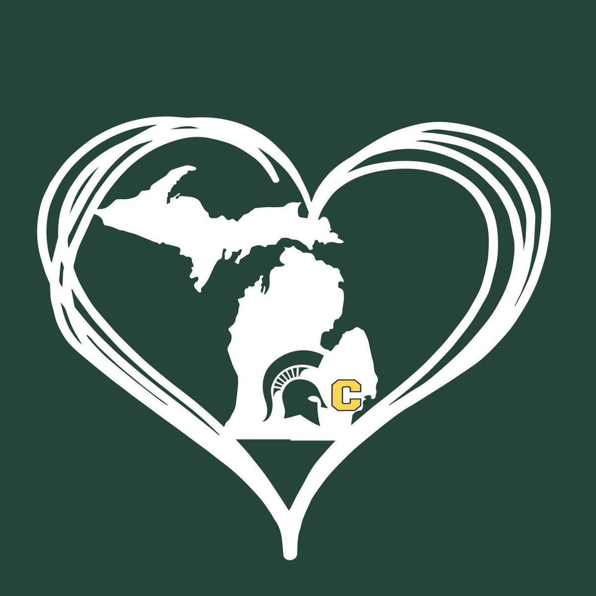 PreK_Professor's tweet image. It all seems incomprehensible and yet if you knew Al you knew all about odds.  Alex broke the mold.  You would never imagine that one person could be so much- so beautiful, so compassionate, so athletic, so smart.

#MichiganState #Clawsonstrong #spartanstrong #MSUstrongInClawson