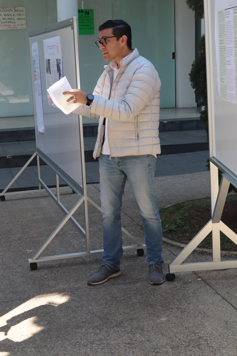 DPP_CIDE's tweet photo. #AgendaDPP | Presentación de Posters

@je_nesaispas investiga los factores que intervienen en las capacidades de coordinación entre gobiernos de zonas metropolitanos, particularmente, cuando éstos enfrentan circunstancias de fragmentación política y asimetrías institucionales. https://t.co/IDPwyjiN5W