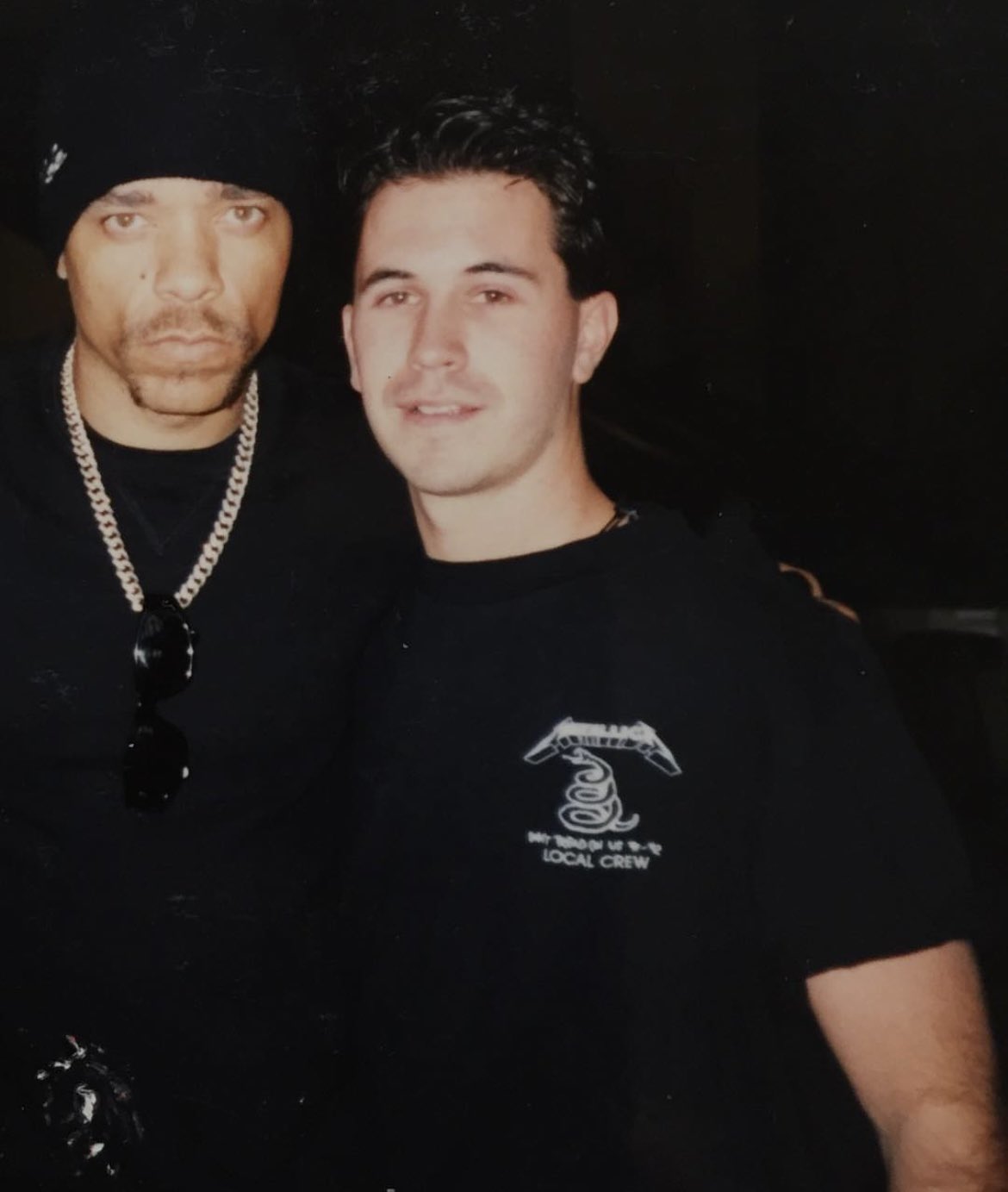  Happy Birthday!!! Ice T!! 