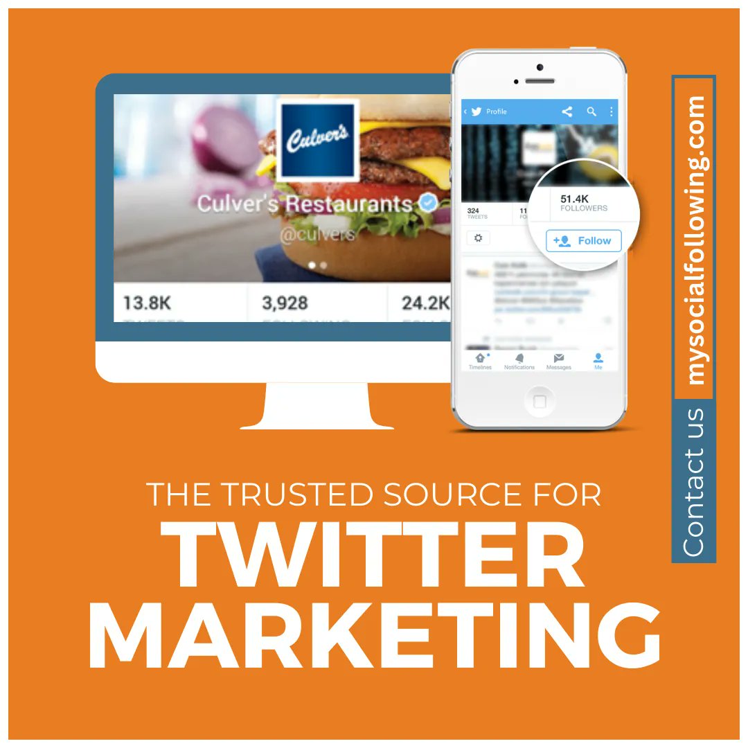 MySocialFollow's tweet photo. Our Twitter Marketing Combo Packages will help you increase your awareness and build a better following to promote your page.

Learn More: https://t.co/0mdAIXvOkS 

#twittermarketing #twitter #organicreach #socialmediamarketing https://t.co/AdKypGTyFu