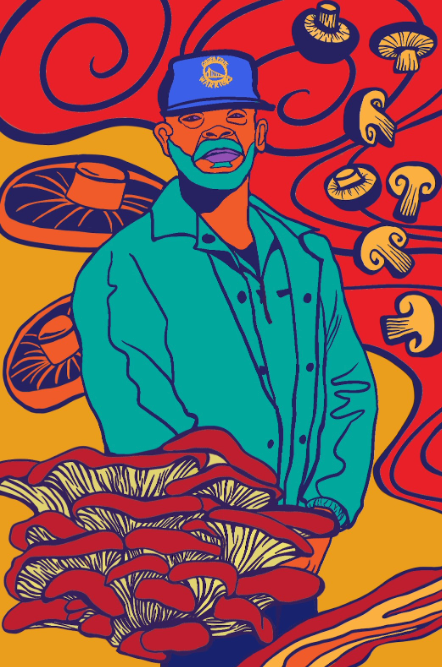 FoodShift's tweet photo. Sharing another culinary graduate story this week in partnership with @stopwaste. Follow the link (emoji) in the bio to read Danny’s story and enjoy his amazing and customizable recipe for mushroom bacon!
#foodies #foodshift #stopfoodwaste #kitchenstories #SFEastbay https://t.co/5HnuOgE6Q9