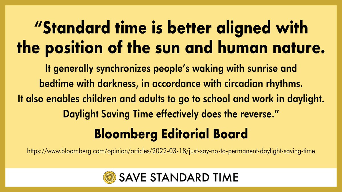 SaveStandard's tweet image. #VTLeg HB-267 to end Daylight Saving Time by permanent Standard Time in local pact with MA, NH, &amp;amp; NY is referred to General &amp;amp; Housing Committee, chaired by Reps Thomas Stevens, Robin Chesnut-Tangerman, &amp;amp; @KathJamesVT. 👏 Please tell your legislators to support a hearing!