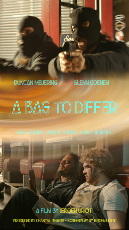 🎥 SPOTLIGHT: A Bag to Differ
Written &amp; directed by Jeroen Uriot

screening February 23 at <a href="/wildprojectnyc/">wild project</a>, get tickets at our link in bio now 🎟