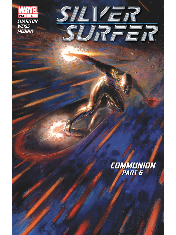 Classic Year One Marvel Comics On Twitter Silver Surfer 6 From April 