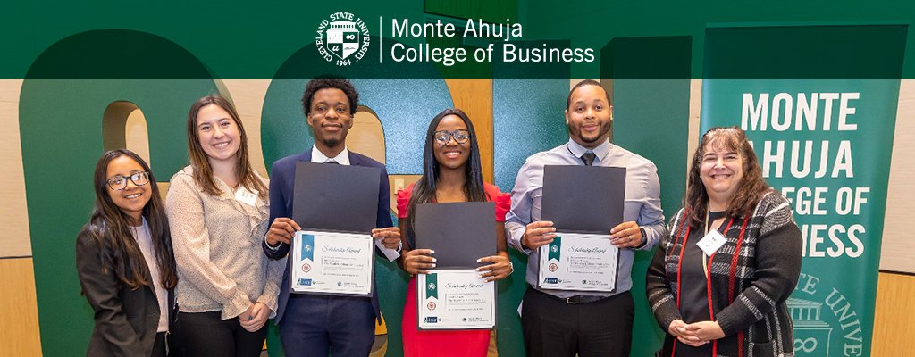 CSU_Biz's tweet image. We always say that our #CLEStateBiz alumni are the best!!! Thank you all for showing up and showing out for #Csugivingday - #216Day in the #CLE! There&apos;s still time to donate to student scholarships here: bit.ly/GivingDay-CLES…