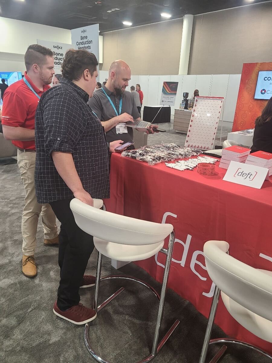 summit_says's tweet image. Are you in Ft. Lauderdale for @ITEXPO? Be sure to say hey, we&apos;ve been having a great time with all our friends from @IntelisysCorp. #ITEXPO #TECHSUPERSHOW