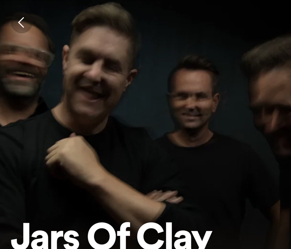 JBay_AllTheWay's tweet photo. Which one of these four #90schristianmusic would you be most interested in hearing a new album from? #dctalk #jarsofclay #sixpence #pfr https://t.co/ftk7EVsMdr