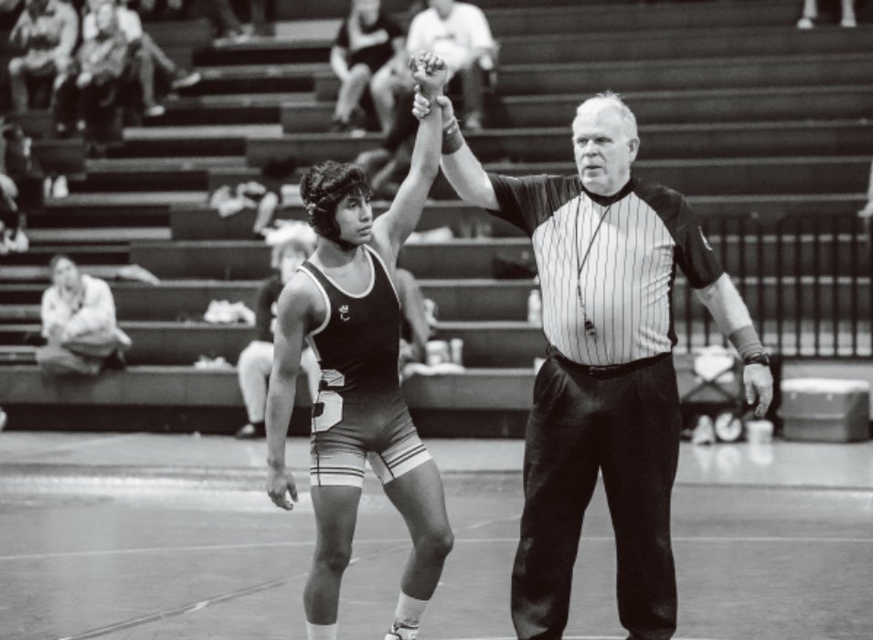 SpringfieldWre2's tweet photo. Two more days until our 5 #bruisebrothers travel to Antioch for Sectionals. Wish the guys good luck and letβs get some tickets punched to the state tournament! #sptstrong #shswrestling https://t.co/Sfqp1QozQt