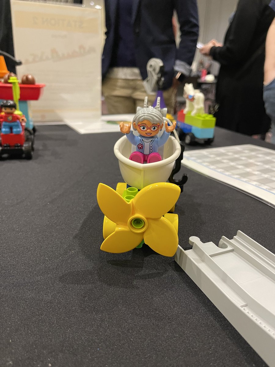 Sarah Dutoi (@mrsdutoisclass) on Twitter photo Enjoyed this Lego STEAM PD today. Got some great ideas for my classroom! 😍 #oneccps <a href="/weRweaver/">Weaver Elementary</a> Enjoyed this Lego STEAM PD today. Got some great ideas for my classroom! 😍 #oneccps <a href="/weRweaver/">Weaver Elementary</a>