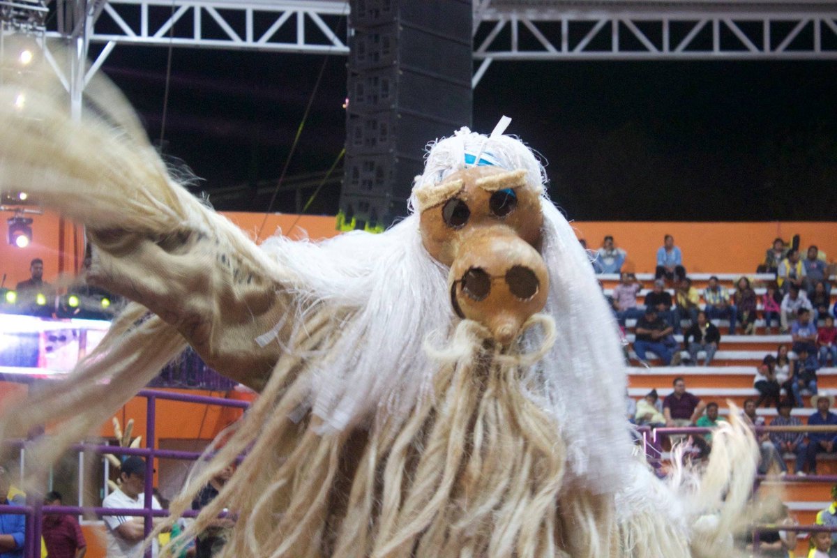 El arte popular para los más sencillos #FeriaTecomatlán2023