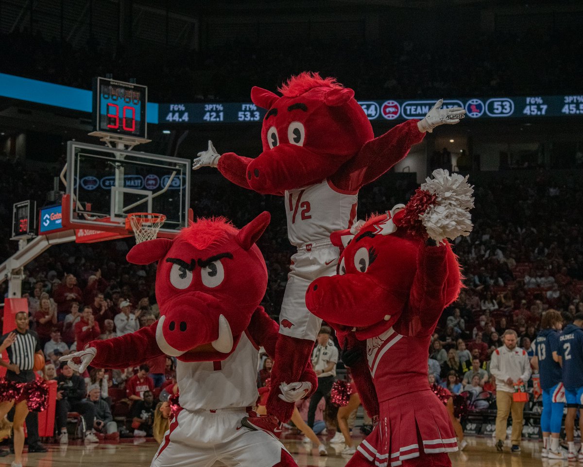 Grab your friends and come join us inside Bud! Tip-off is an hour away!