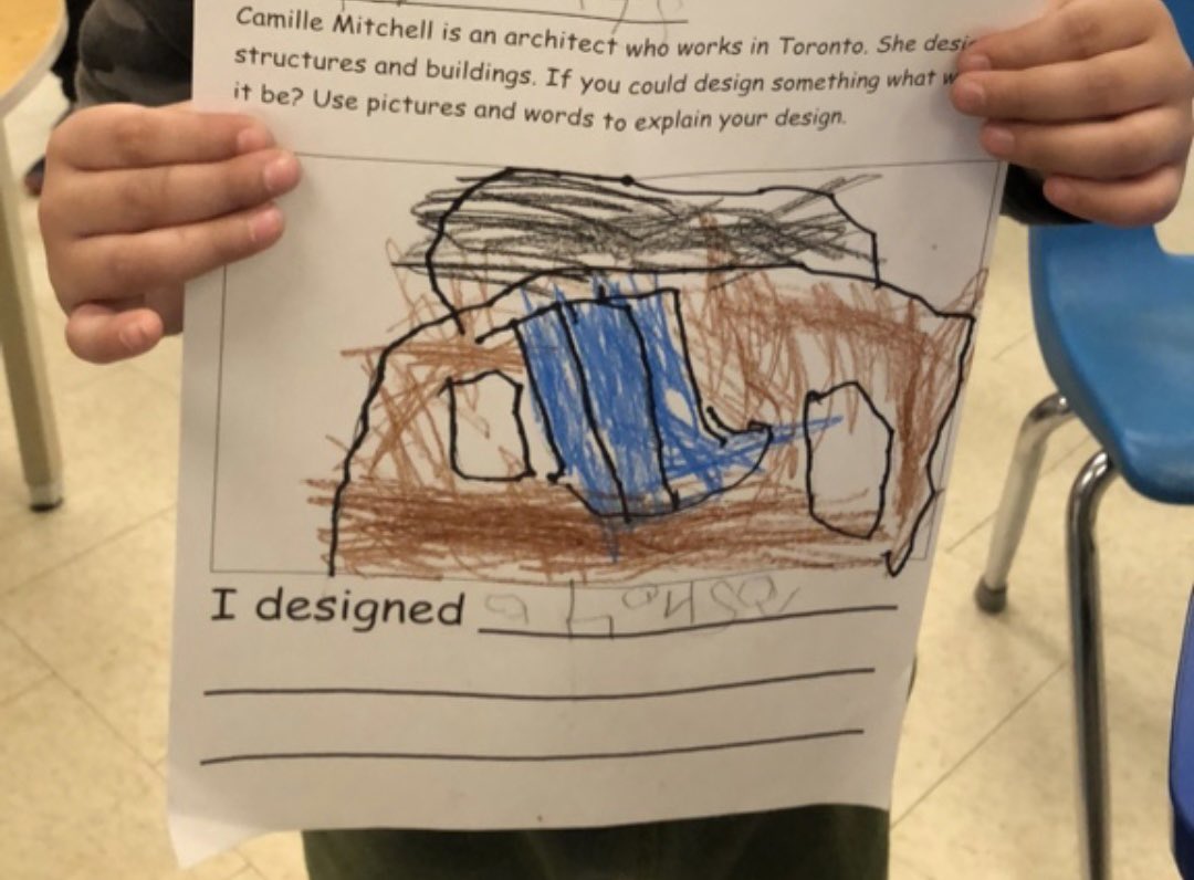 Renee Trivelli (@mrstrivelli) on Twitter photo Connecting Black Excellence into our Kindie Inquiry. Our students were inspired by a local architect! <a href="/TottenhamPS/">Tottenham PS SCDSB</a> <a href="/SCDSB_Schools/">Simcoe County District School Board</a> <a href="/SCDSBequity/">SCDSB DEI/ML Department</a> <a href="/SCDSBey/">SCDSB Early years</a> <a href="/SCDSBLiteracy/">SCDSBliteracy</a> Connecting Black Excellence into our Kindie Inquiry. Our students were inspired by a local architect! <a href="/TottenhamPS/">Tottenham PS SCDSB</a> <a href="/SCDSB_Schools/">Simcoe County District School Board</a> <a href="/SCDSBequity/">SCDSB DEI/ML Department</a> <a href="/SCDSBey/">SCDSB Early years</a> <a href="/SCDSBLiteracy/">SCDSBliteracy</a>