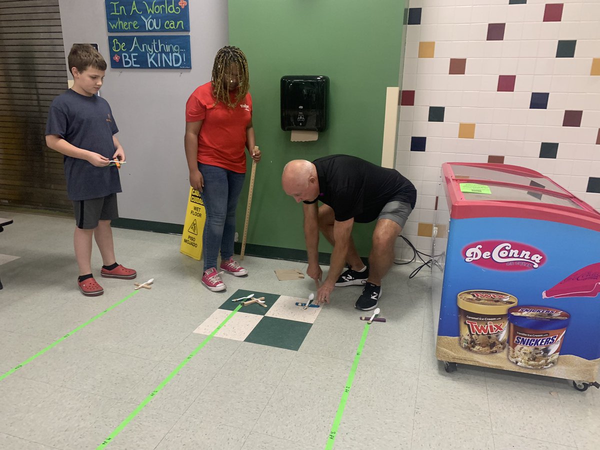 STEM Night tonight!! Come out and have fun with us 😊 #BESBullpups #PositivelyFlagler