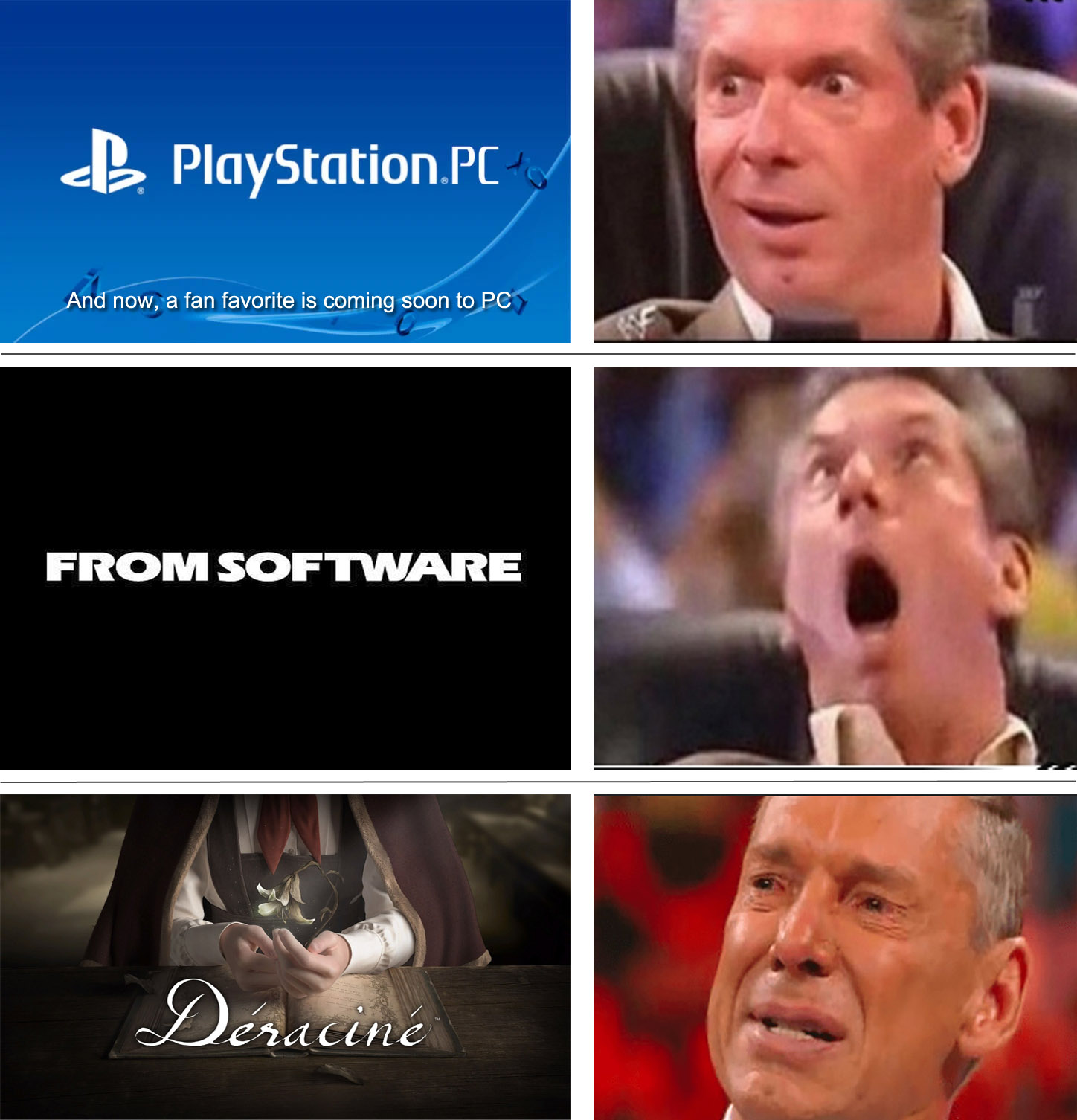 I am still waiting for Bloodborne's PC premiere - 9GAG