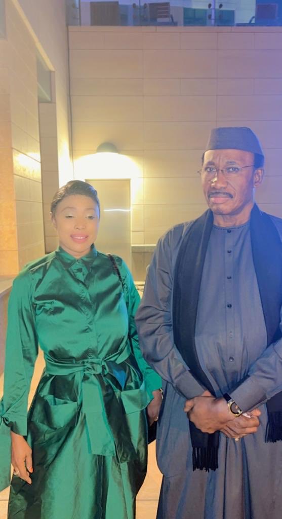 Khady Camara Écoféministe tweet media