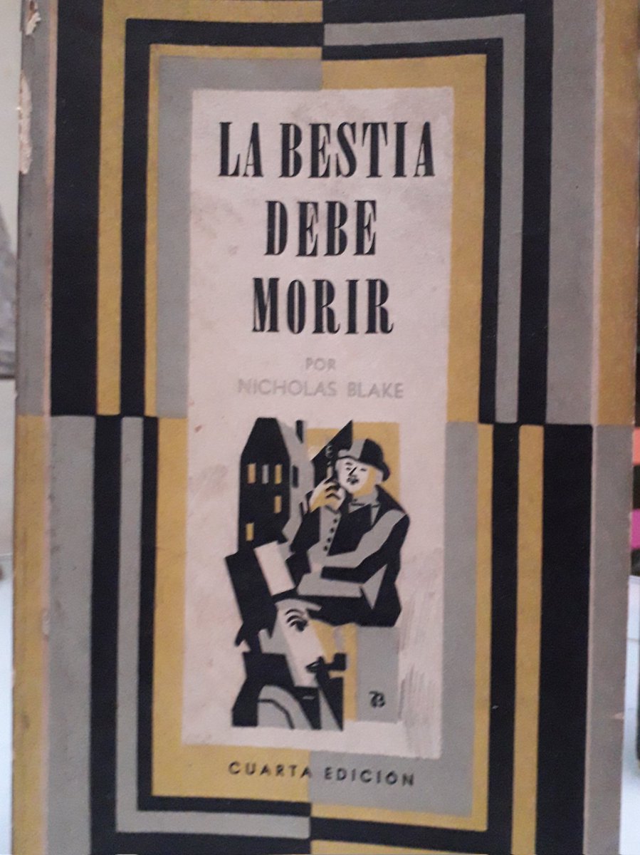 La colección El séptimo círculo, dirigida por Borges y Bioy,  comenzó en febrero de 1945 con La bestia debe morir, que tradujo Wilcock. Aunque la mayoría de las obras originales estaban escritas en inglés, hubo 6 novelas argentinas y una uruguaya.