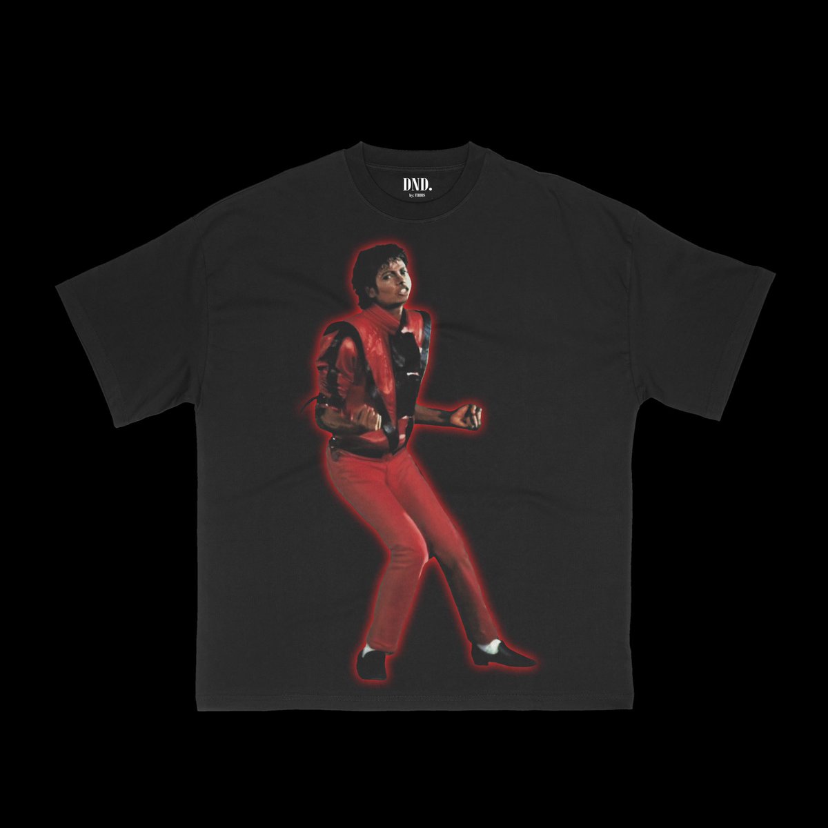 FERRISDND's tweet photo. Woke up to my phone going crazy we just had the legendary @ciara in our shirt! @ShopDND_ 🖤 https://t.co/I9pCpPnURl