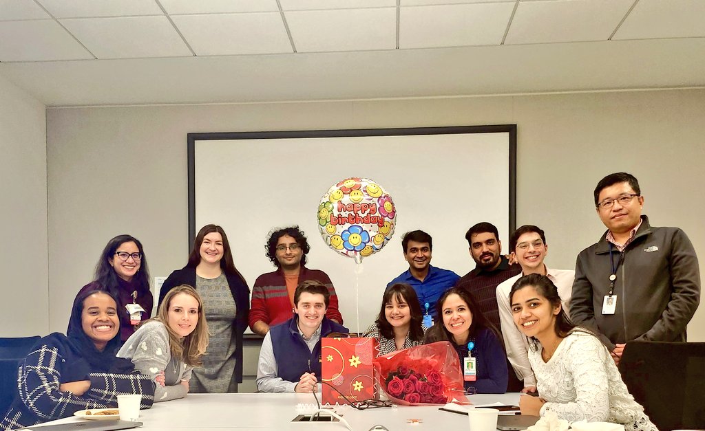 PoojithDr's tweet photo. "Teamwork makes the dream work: Proud to be a part of this amazing group!" @LidiaMouraNVL @AndreaDonahueMD @md_lilianmaria @Neurologicx @aemaz100 https://t.co/ysA3sN0xDp