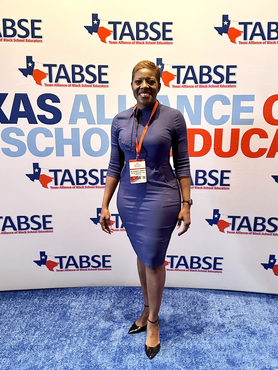 kdparrott's tweet photo. Started off my TABSE Conference Experience by discussing SEL is for Leaders Too: Connecting SEL Strategies to Effective Leadership Practices! #TABSE2023 https://t.co/XQd6suqOgA