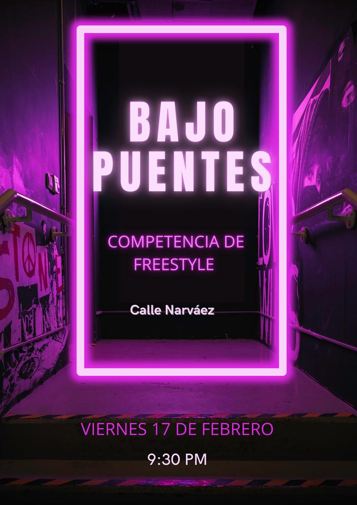 Bajo Puentes tweet media