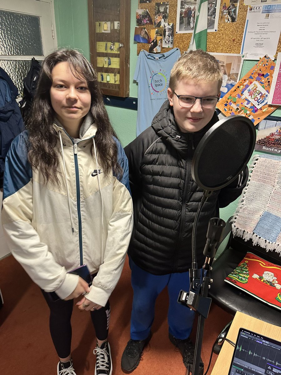 StevieGrainger's tweet photo. Greenmount/ballyphehane/Togher 🎙️

@Foroige @itsthenewschool https://t.co/c5MGtJEC7P