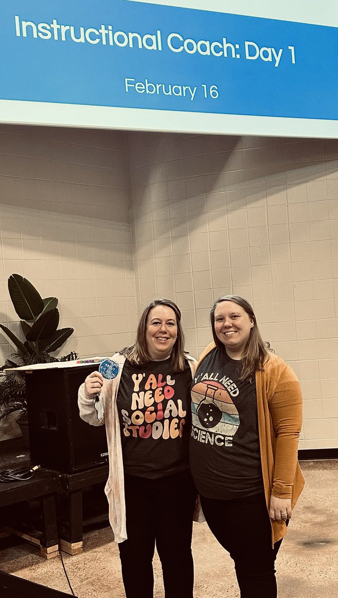 reedhcde's tweet image. Presenting with @BCrawford_HCS is one of the best parts of my job! Day 1 of #HCS_Coaches exploring #HCS_SocStudies and #HCS_Science best practices and student #cognitivelift makes me beyond happy!