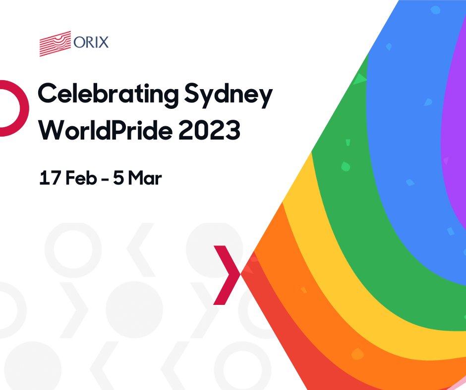 ORIX Australia (@orixaustralia) / Posts / X
