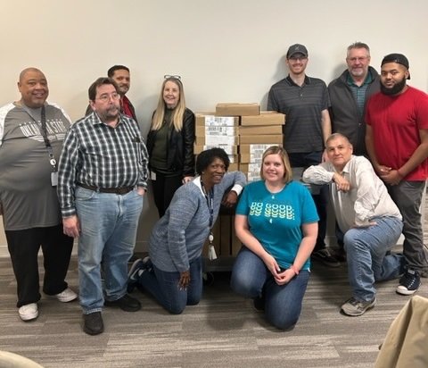 #AppreciationPost Thank you <a href="/NTTDATAServices/">NTT DATA</a> for donating 25 gently-used laptops to Bold Idea. We're giving them to students in our Coding Clubs &amp; Camps program who don't own a device. We appreciate your support of Bold Idea and our young coders!
