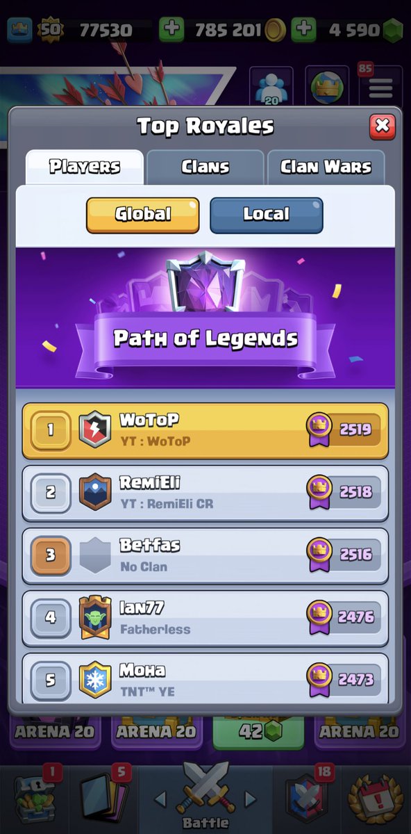 wotop_'s tweet photo. Top uno on stream !! ❤️‍🔥 https://t.co/14gSehBe09