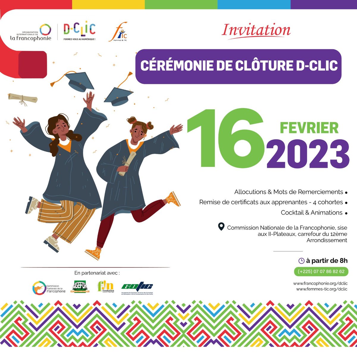 Christelle ASSIROU tweet media