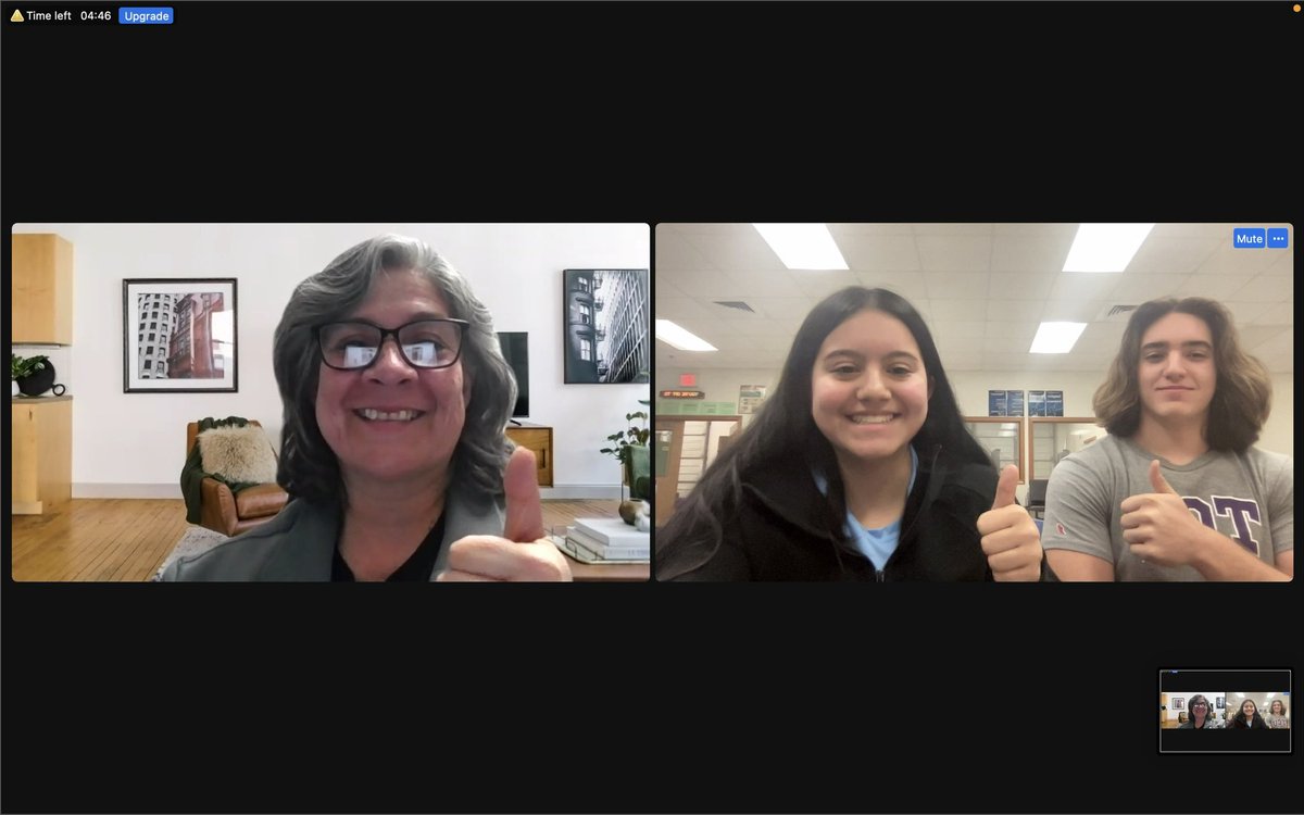 A little #FirstLikeAGirl action here! Thanks to Lucy Salinas from AT&T for all the amazing mentorship in communication and advice about being a woman in STEM! @FIRSTRGV @FIRSTinTexas @FTCTeams @McAllenISDCTE @McAllenMemorial @firstlikeagirl