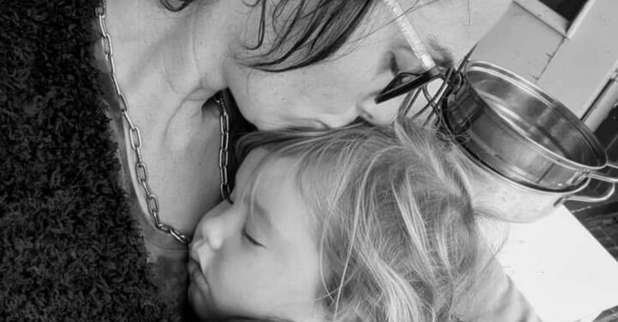 nzherald's tweet photo. 'Bright shining light': Mum who lost 2yo in flood - tragedy has 'cost us everything' https://t.co/Bn8GDnIbdm https://t.co/RLFWw19i9S