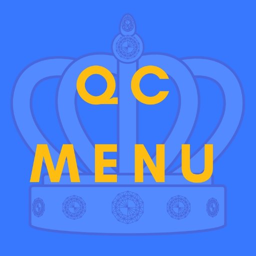 QC Menu tweet media