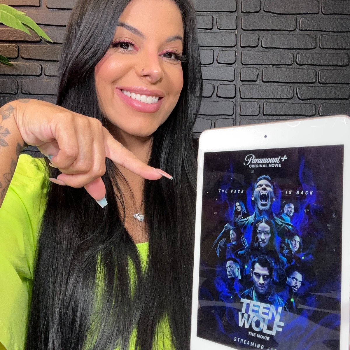 evelynregly's tweet photo. Teen Wolf voltou e agora é um filme exclusivo do @ParamountPlusBr. Geral voltou p/ Beacon Hills para combater criaturas mágicas e descobrir: a Alisson morreu?
Assine o Paramount Plus. Clica no link: https://t.co/4obc2UuuEJ

#ParamountPlusBR https://t.co/kL8tLTGKMU