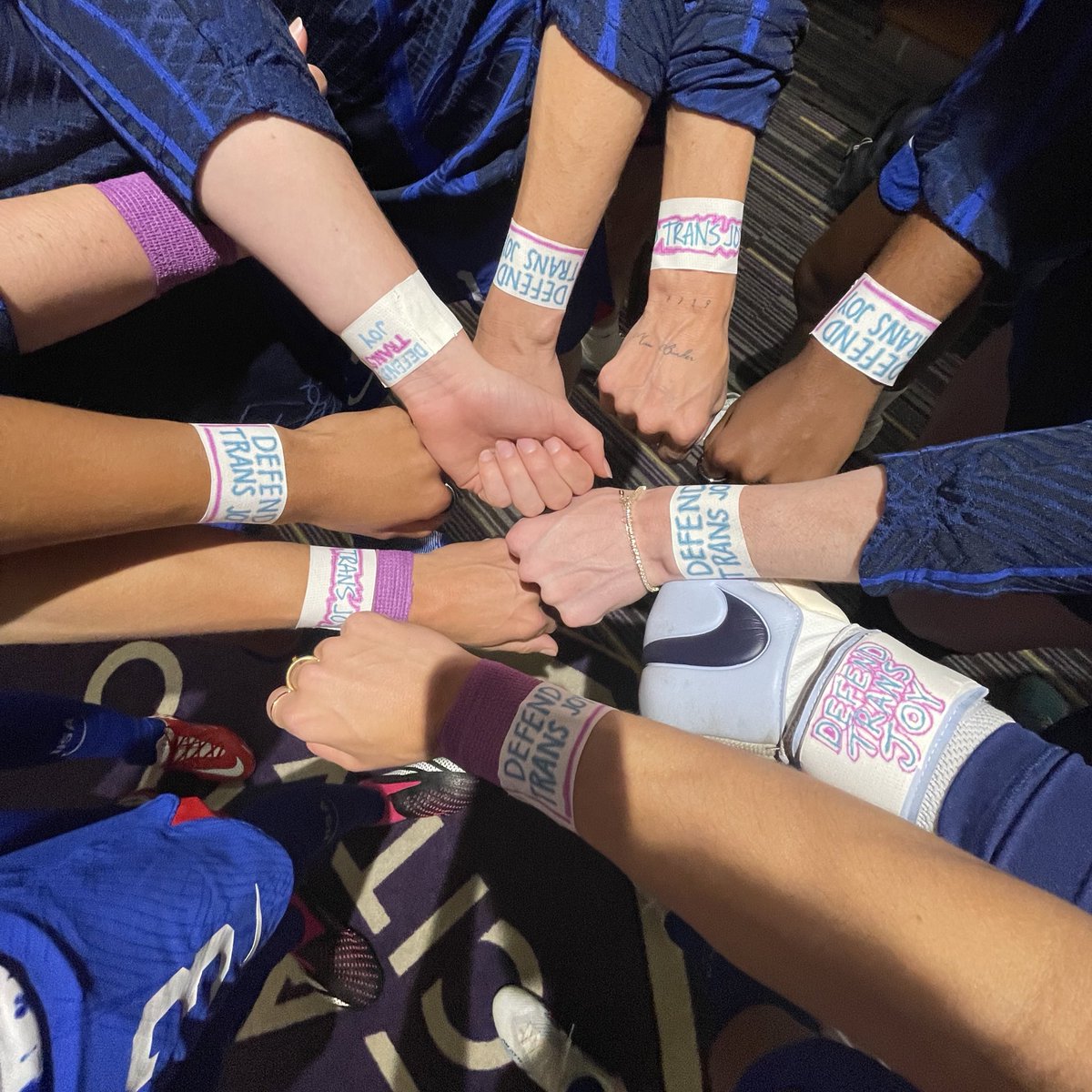 U.S. Women's National Soccer Team tweet media