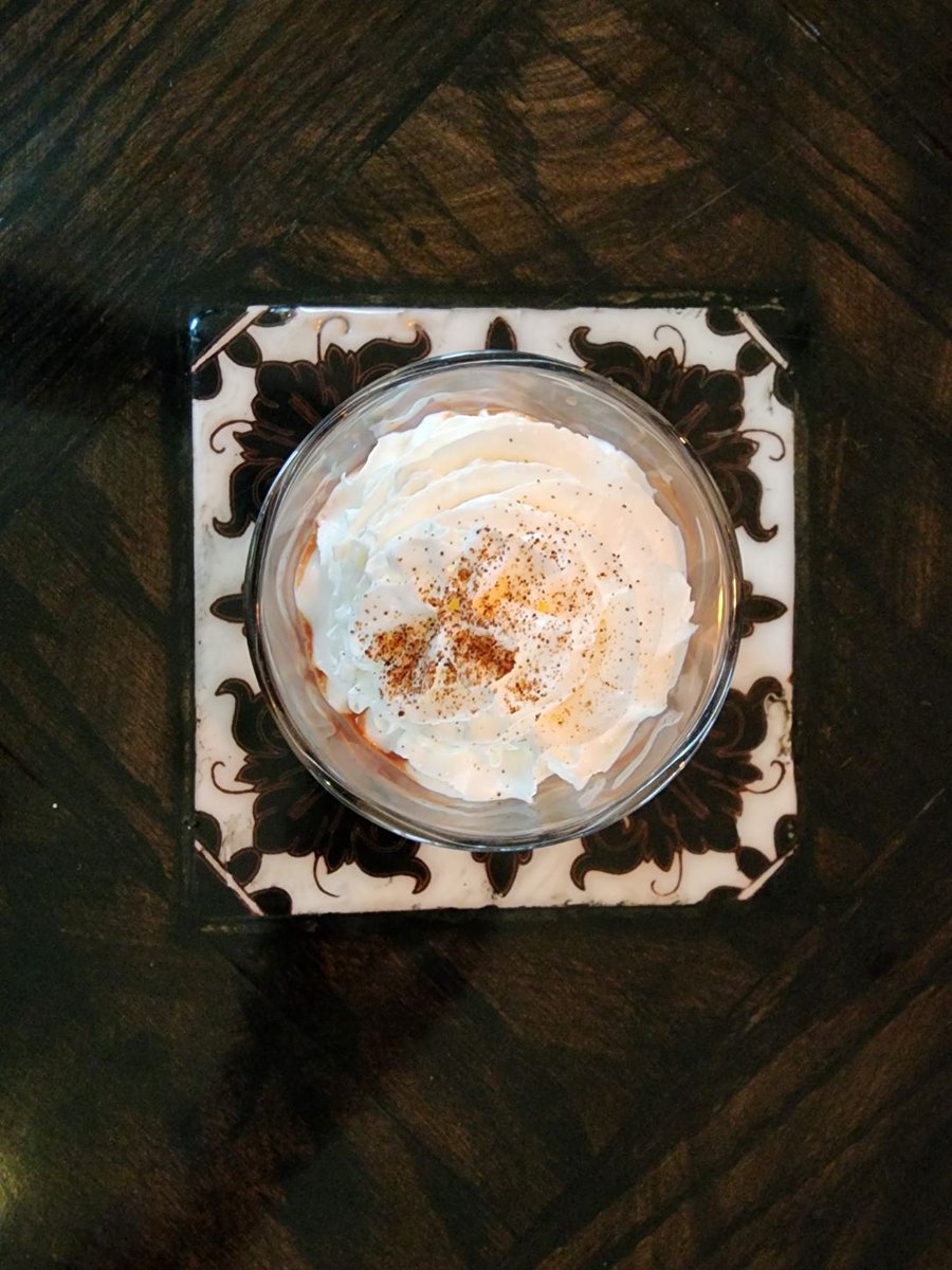 Satisfy your need for chocolate with these treats during Sweets, Treats, &amp; Lattes 🍫

Mini Chocolate Sampler from Ten Thousand Villages 
Sipping Hot Chocolate from Maize Mexican Grill