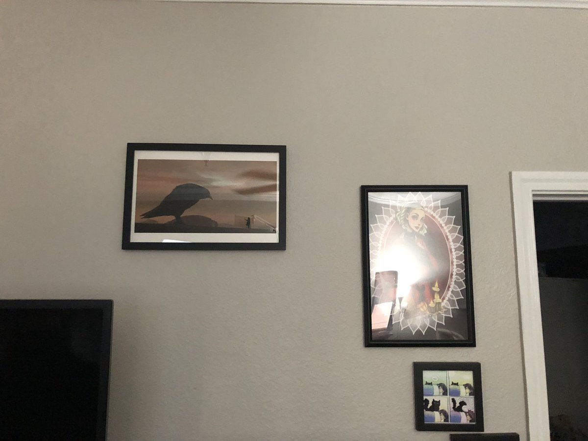 SpesTribble's tweet photo. @HolBolDoTweet I’ll throw mine up! One of my favs from you, bought it a couple years back. XD https://t.co/w9NAZyxXPz