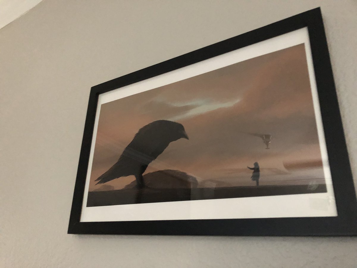 SpesTribble's tweet photo. @HolBolDoTweet I’ll throw mine up! One of my favs from you, bought it a couple years back. XD https://t.co/w9NAZyxXPz