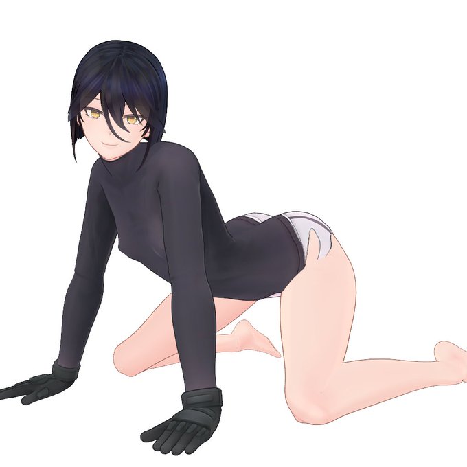 腕と足が交差すると融合しやすい 