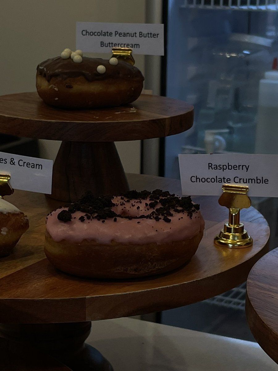 explicitlyella's tweet image. today’s work views ❄️🍩☕️