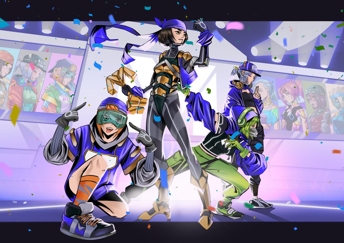 How we plan to provide our holders with immediate utility with a workable app to enable true play-to-win.

A thread. 🧵