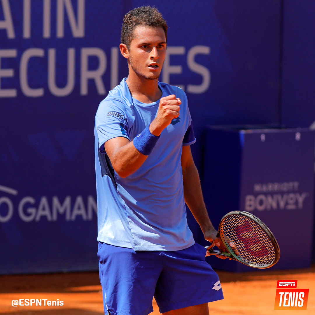 ESPN Tenis tweet media