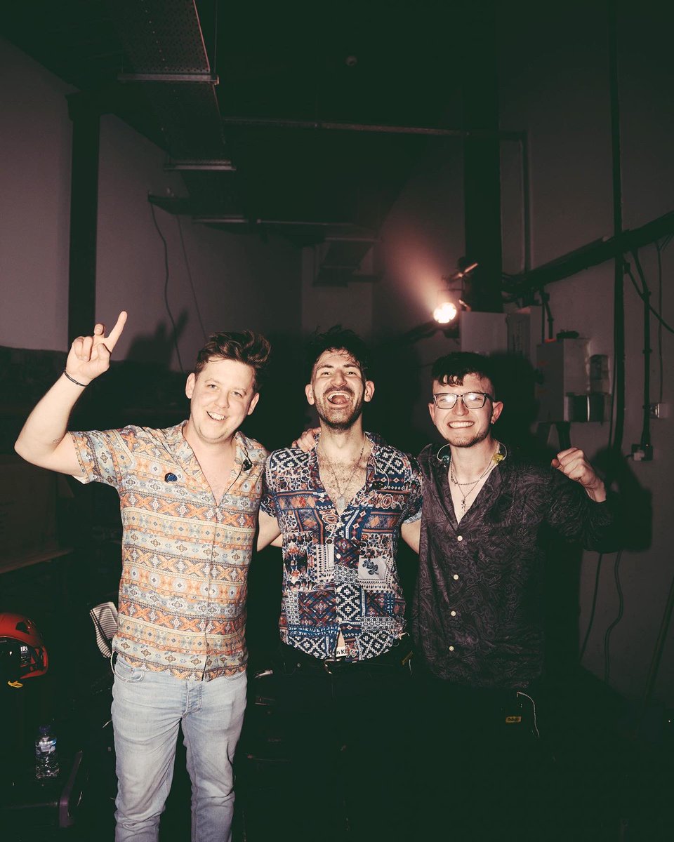 IRELAND!!! 🇮🇪 Cannot wait to play The Gathering in Killarney next Friday (24th) with Mec Lir 🔥💥

Tix: taliskmusic.com/tour

Also we’re due a tour in Ireland this year 🤩🤩!! 

Comment where you want us. Only doing 4 dates and the most commented counties will win!! 🤩🤩