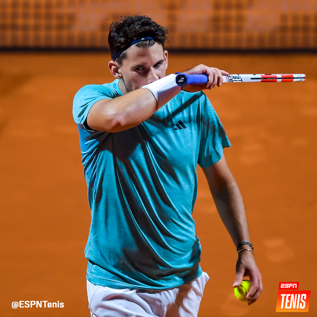 ESPN Tenis tweet media