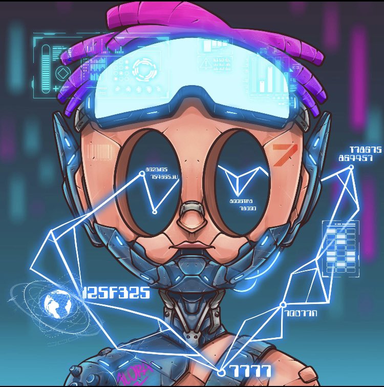 I wouldn’t sleep on <a href="/ALORA_nft/">ALORA | SOLD OUT</a> 
Some 🔥🔥 art coming
Cheap entry. Link below