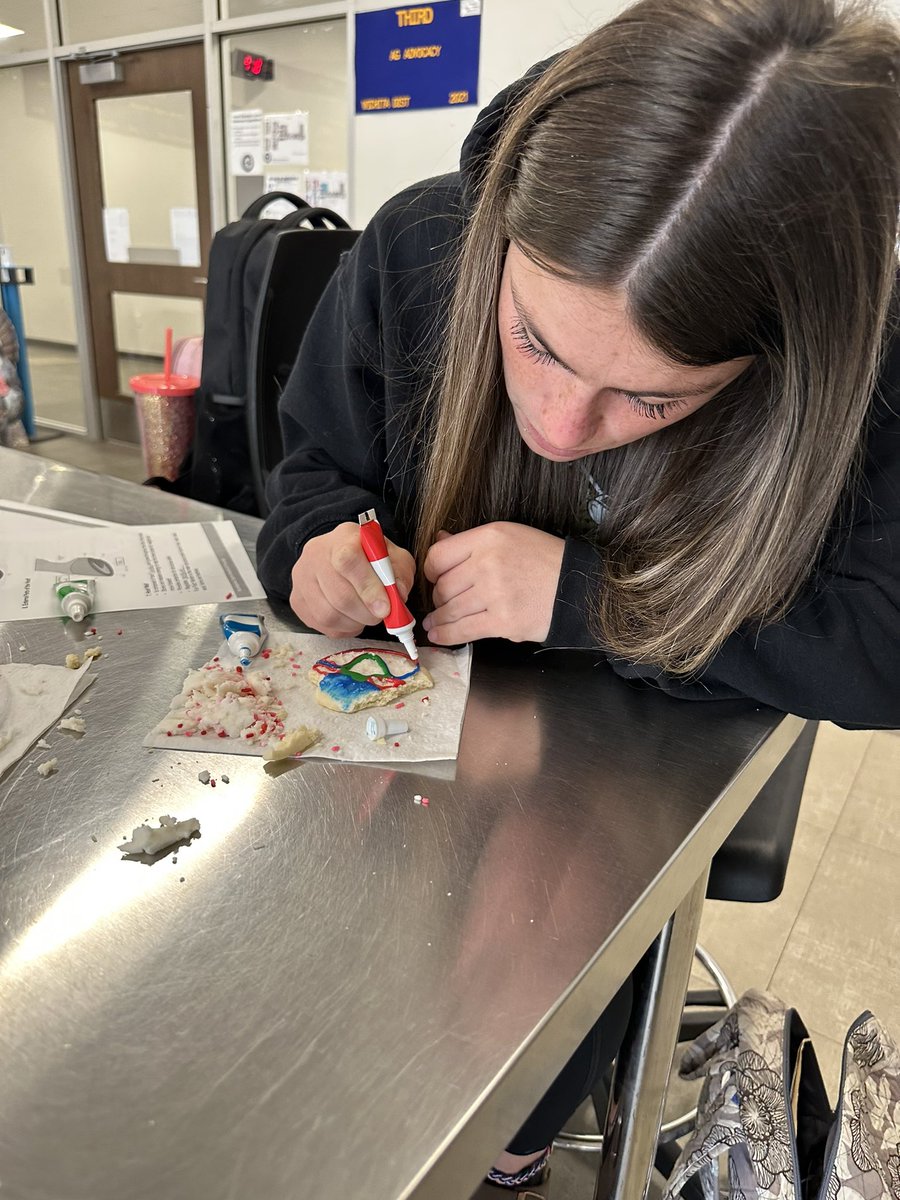 WFISD CEC tweet media