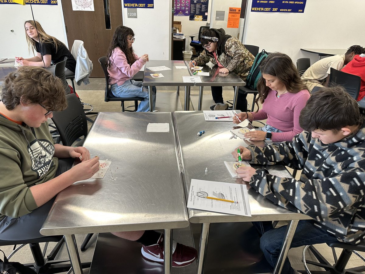 WFISD CEC tweet media