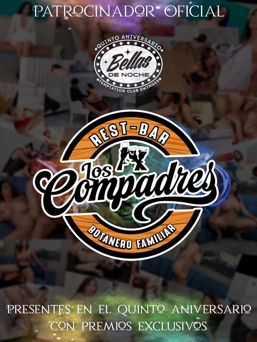 Invitados especiales y Patrocinadores ⭐⭐⭐⭐⭐