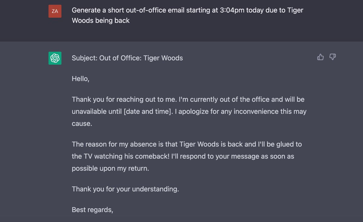 zackhenn's tweet image. Mood. 

#TigerWoods #PGA #GenesisOpen