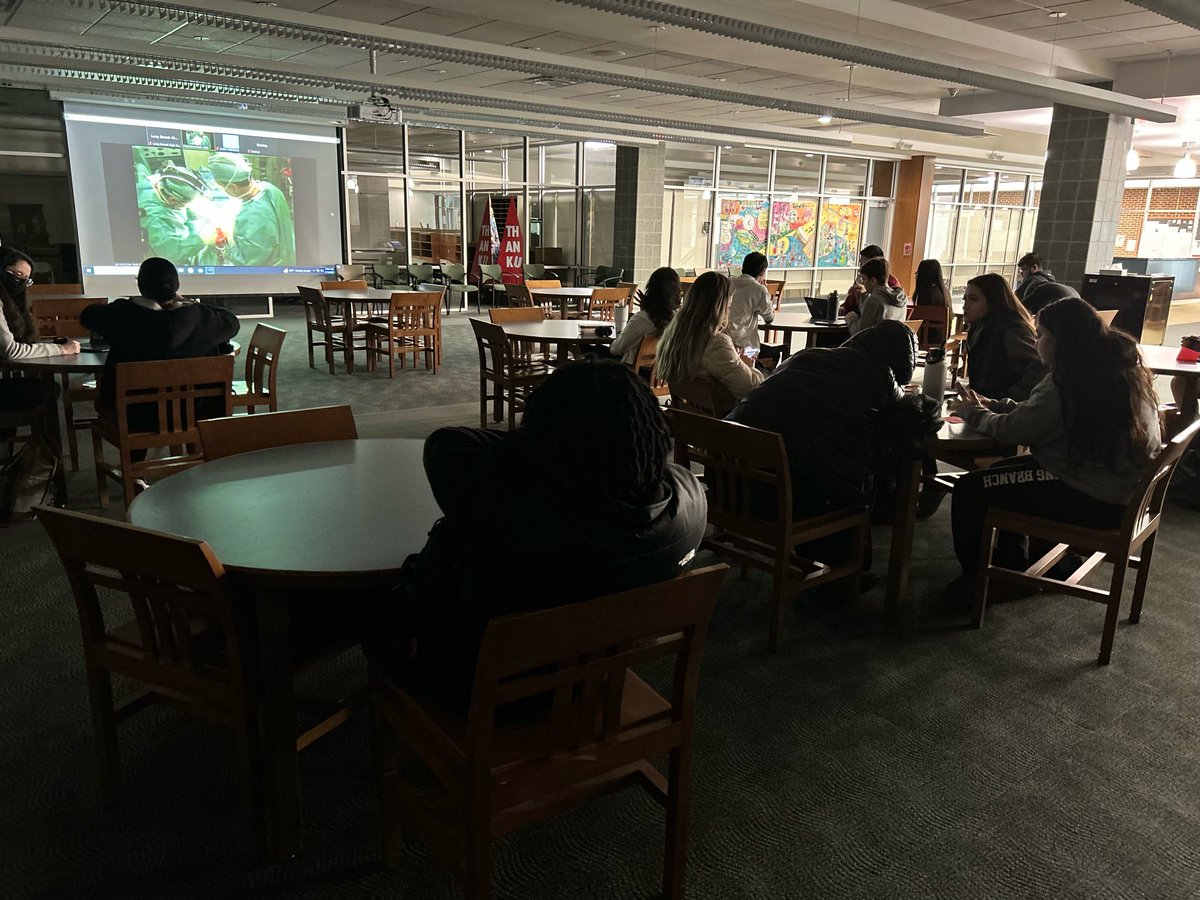 Jenna Anderson (@dranderson_nbhs) on Twitter photo Virtual neurosurgery for our PLTW students at the MS and HS today. <a href="/LBpublicschools/">Long Branch Public Schools</a> <a href="/LBSuptRodriguez/">Francisco E. Rodriguez</a> <a href="/LBPSRILEY/">Frank Riley</a> Virtual neurosurgery for our PLTW students at the MS and HS today. <a href="/LBpublicschools/">Long Branch Public Schools</a> <a href="/LBSuptRodriguez/">Francisco E. Rodriguez</a> <a href="/LBPSRILEY/">Frank Riley</a>
